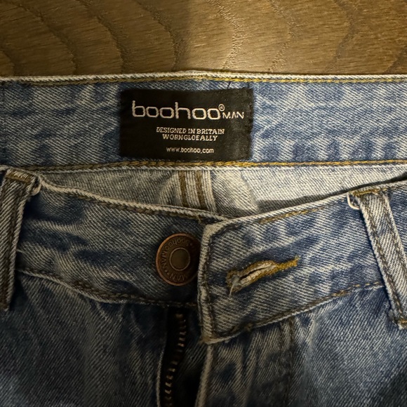 Boohoo skinny jeans size 32 - Picture 3 of 4